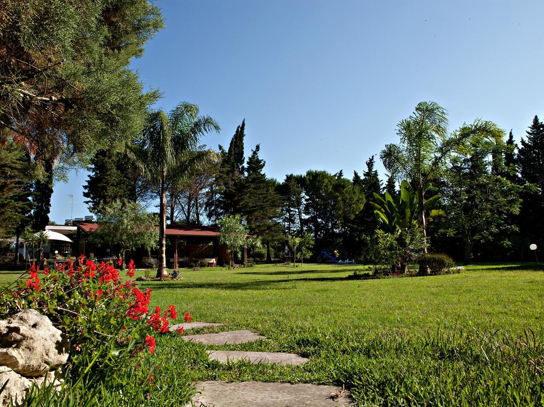 Torre Saracena酒店住宿-B&B Il Corbezzolo