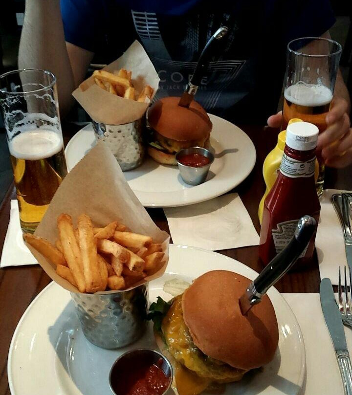 Hard Rock Cafe Vienna-维也纳必去景点