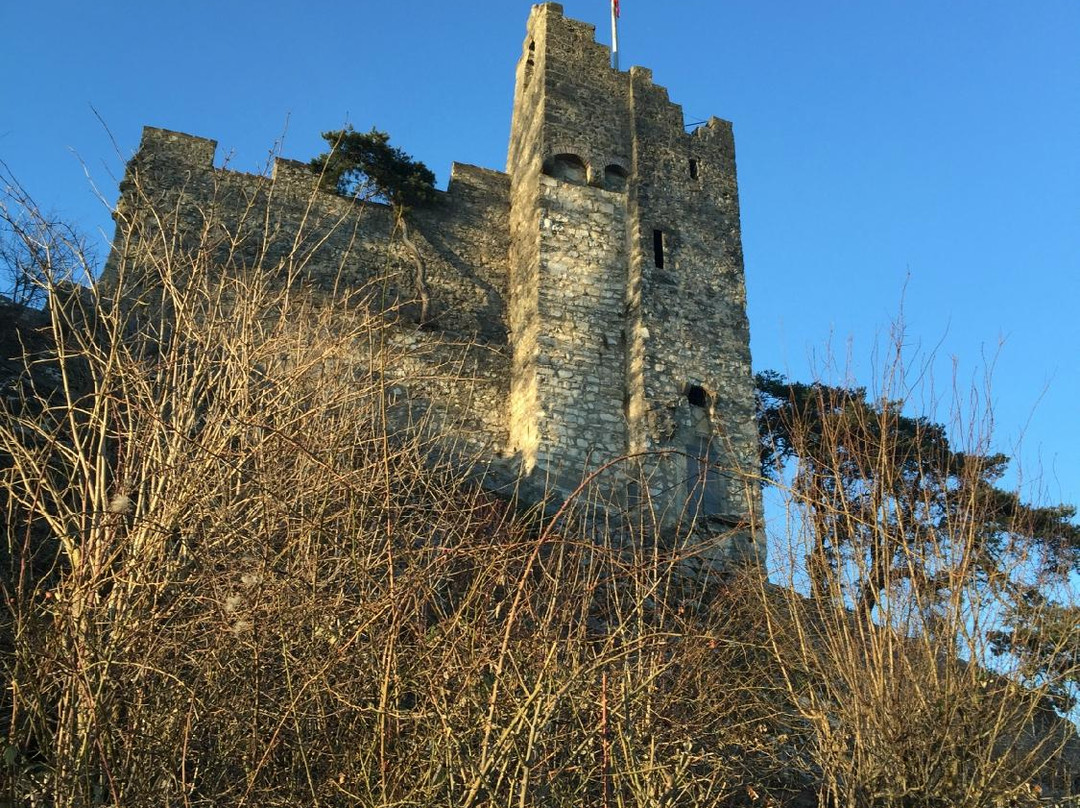 Stein Castle-巴登必去景点