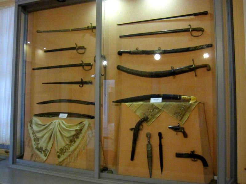Ataturk & Ethnography Museum-代尼兹利必去景点