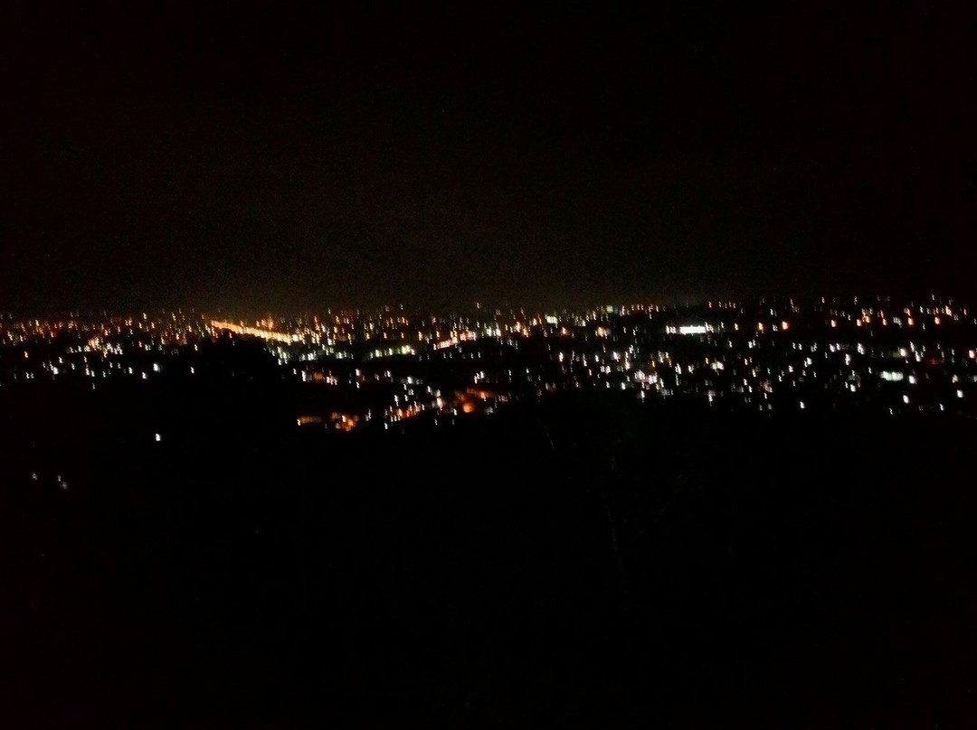 Nobita Hill-巴东必去景点