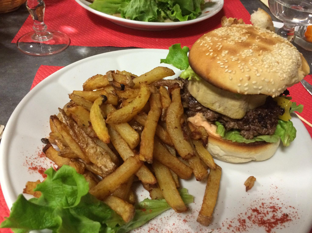 Maron餐馆和美食-L'Adresse