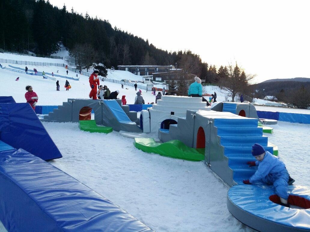 Gerardmer Ski-热拉尔德梅必去景点