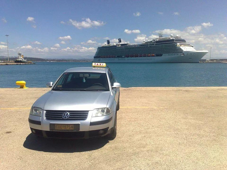 Taxi 27 Katakolon-Katakolo必去景点