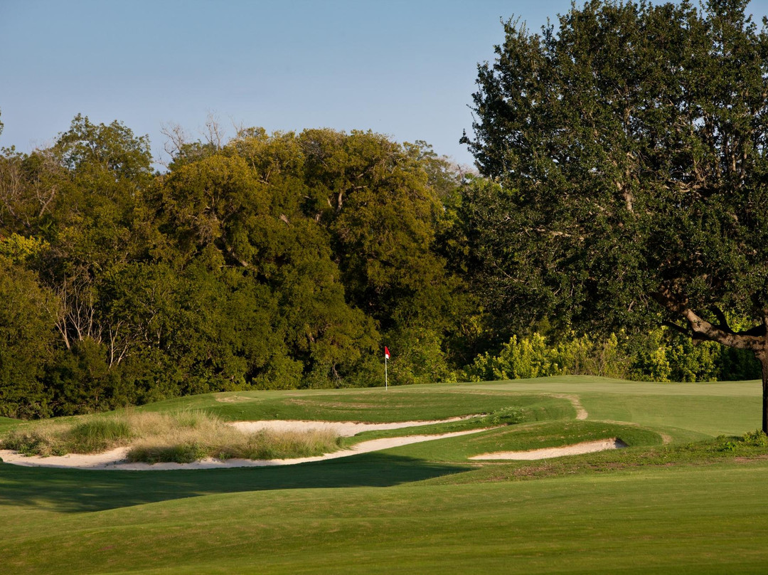 Landa Park Golf Course at Comal Springs-新布朗费尔斯必去景点