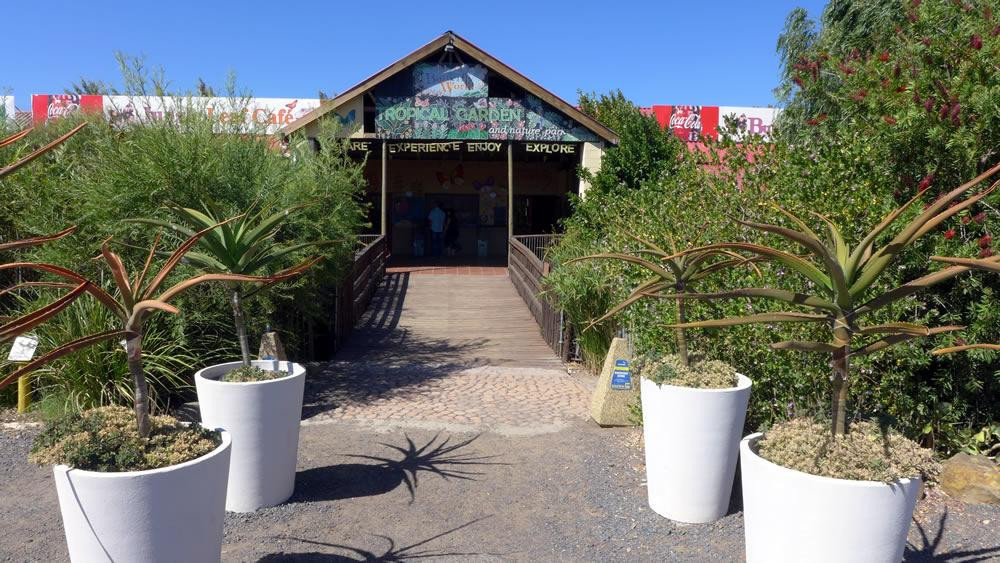 Exotic Animal World-Klapmuts必去景点