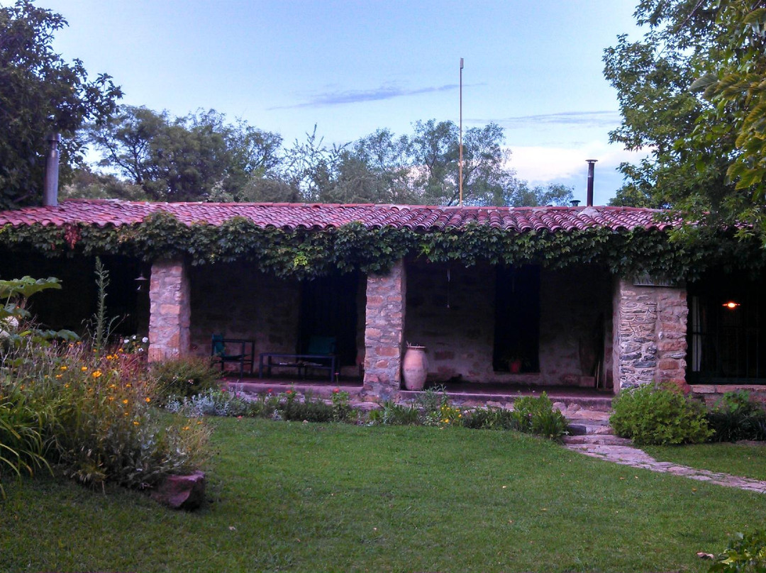 Luyaba酒店住宿-La Castellana