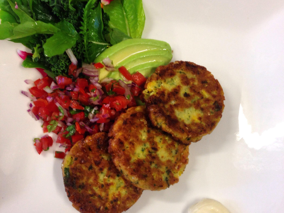 Canyonleigh餐馆和美食-Meridian Cafe