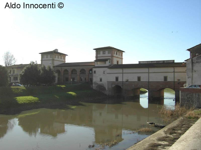 Ponte Mediceo景点图片