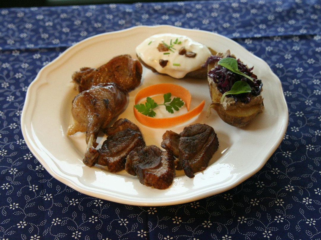 Kisbucsa酒店住宿-Palos Resort