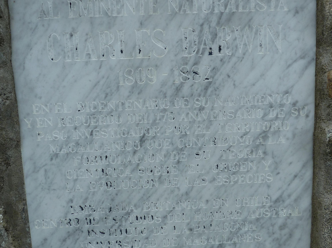 Cementerio Ingles景点图片