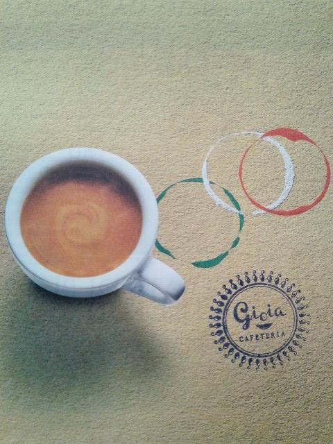 Piavon旅游景点-Gioia Cafeteria