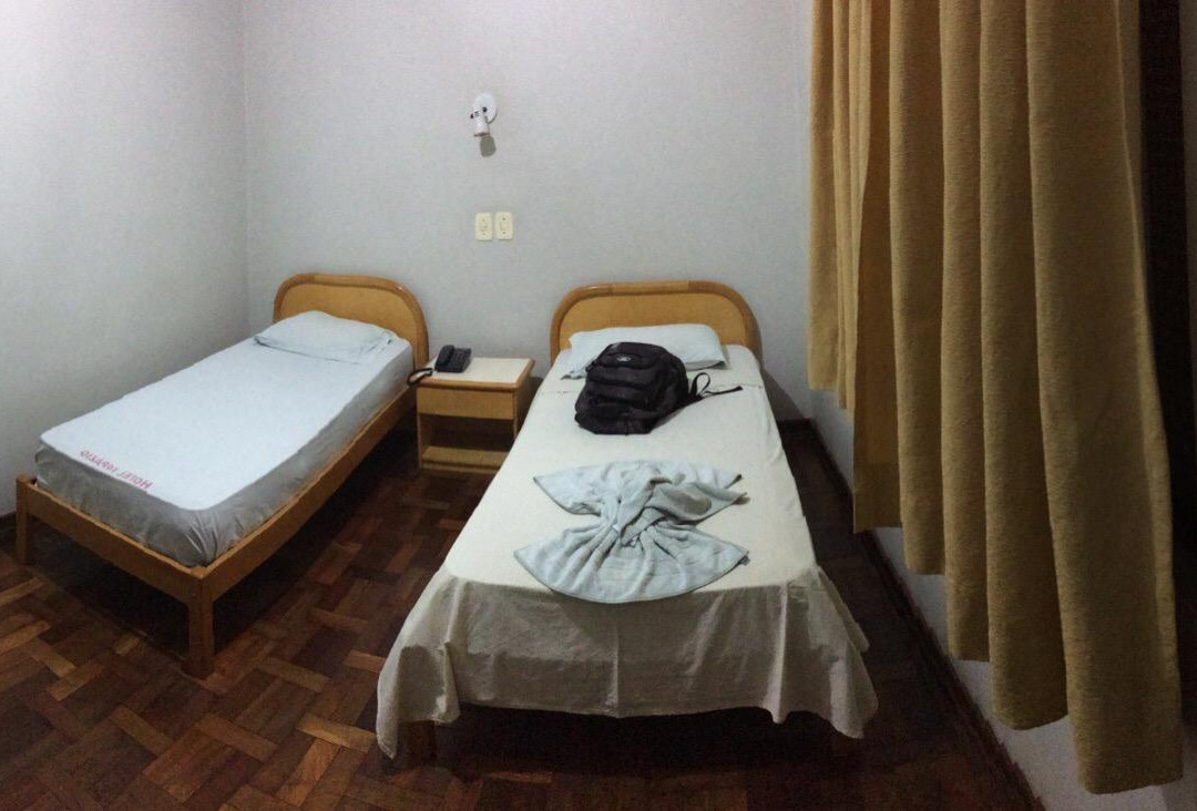 Hotel Topazio Ltda
