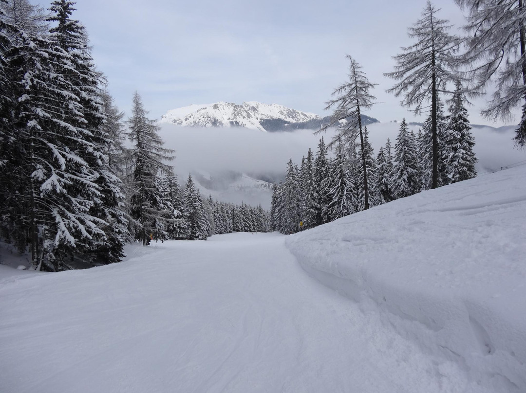 Skiarena Praebichl-Vordernberg必去景点