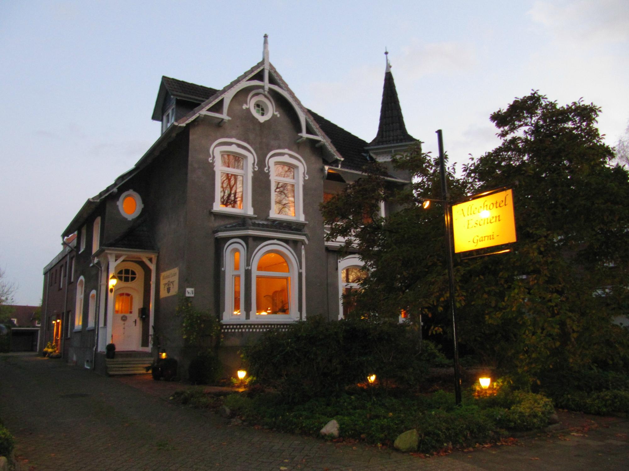 Alleehotel Eschen-官方