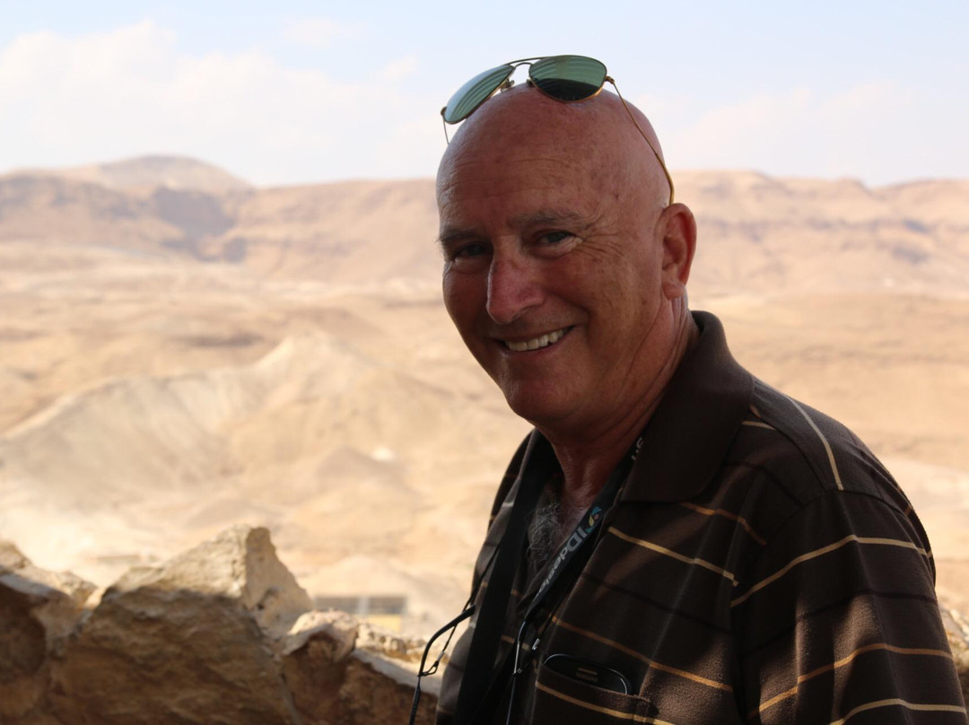 Israel Tour Guide - Sam Gorenshten-Kiryat Anavim必去景点