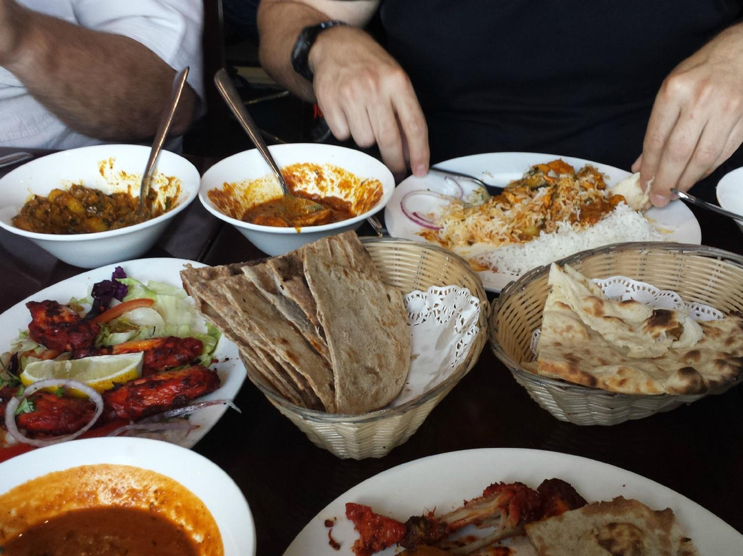 Blue Ginger bar and restaurant