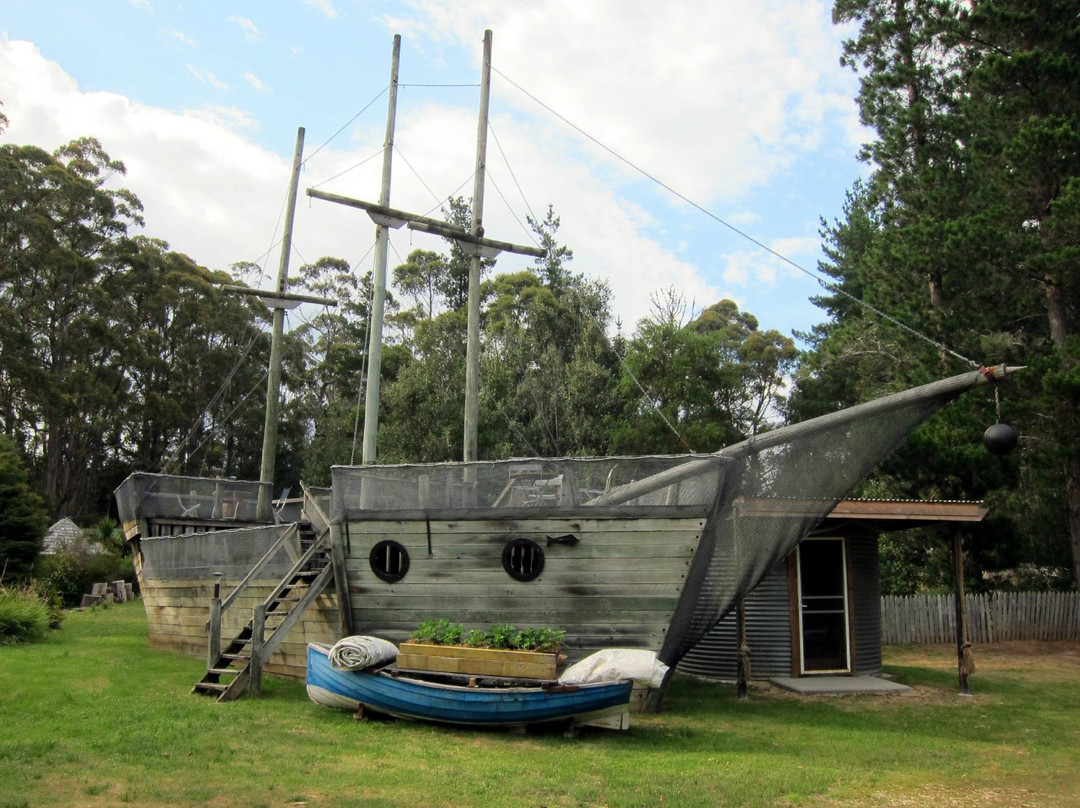 Fish Lips Cafe and Accommodation主图