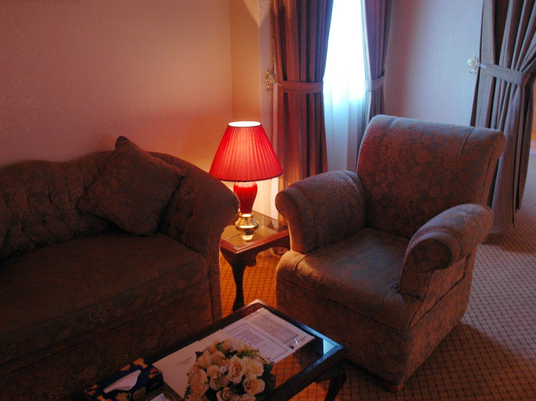 Garden View Hotel主图