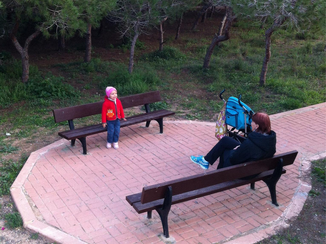 Parque del Molino de Agua景点图片