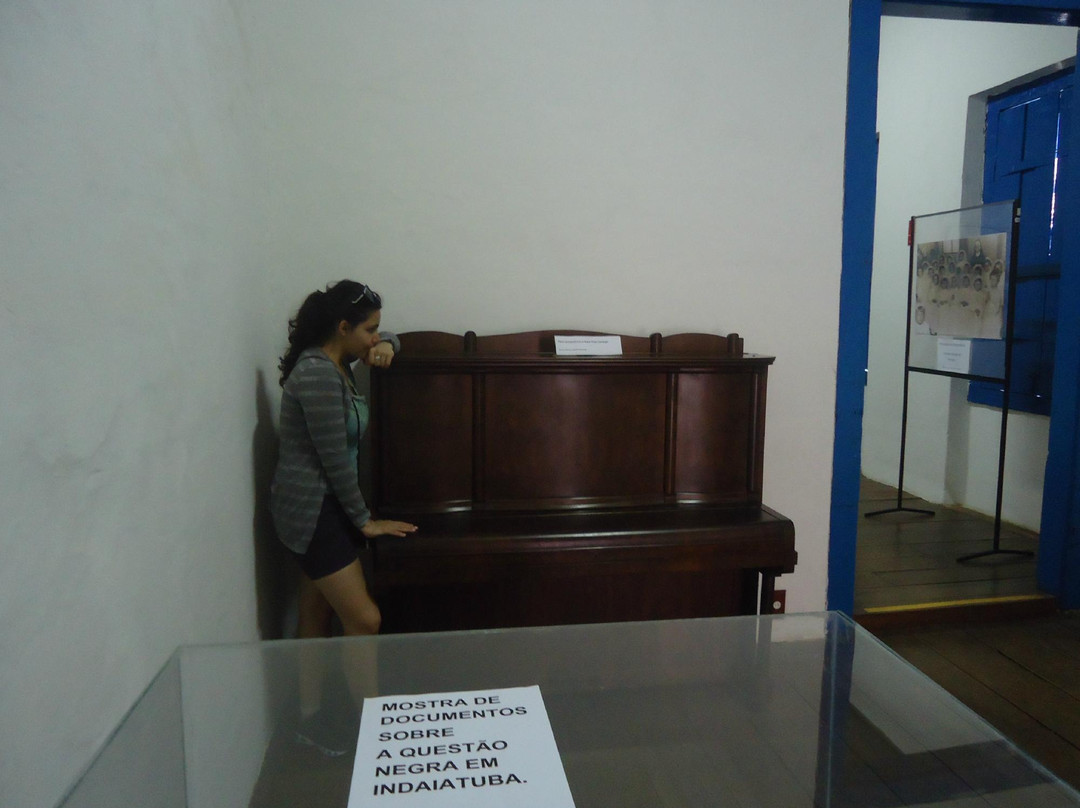 Casarao Pau Preto Museum-因达亚图巴必去景点