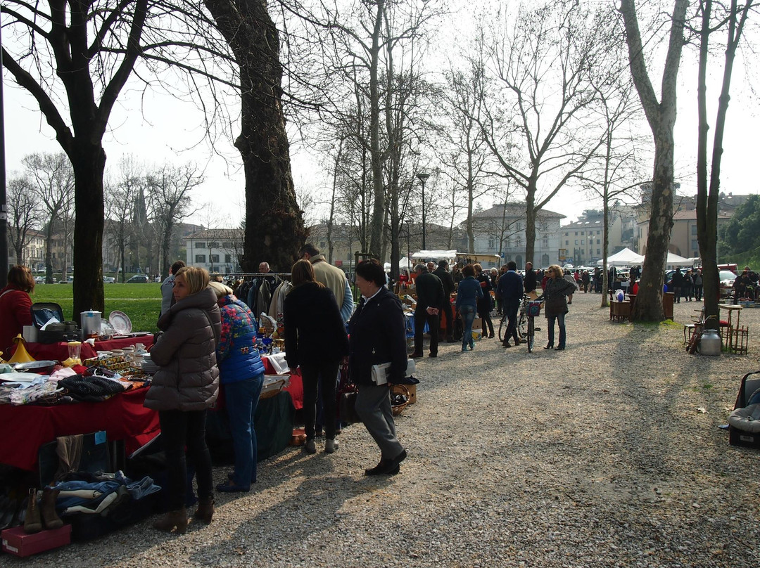 Giardin Grande-乌迪内必去景点