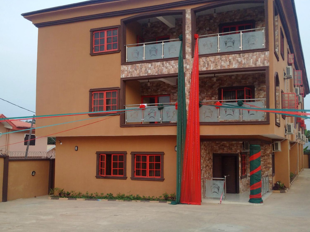 J-A Luxury Suites by EcoSignature