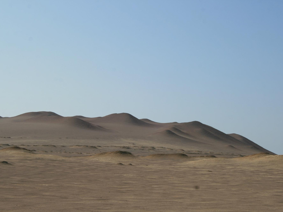 Freedom Park-帕拉卡斯必去景点