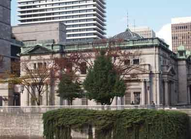 日本银行大阪分行旧楼-大阪市必去景点