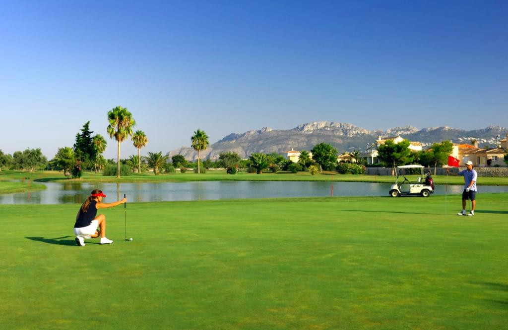 Club De Golf Oliva Nova景点图片