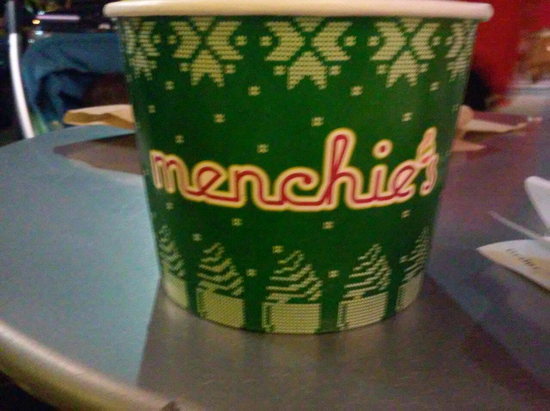 Menchie's Frozen Yogurt