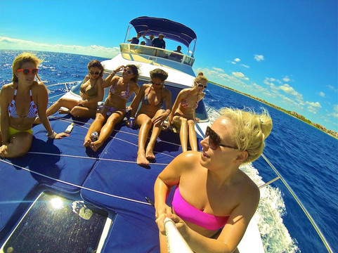 Riviera Elite Private Yacht Tours-阿范特拉斯港必去景点