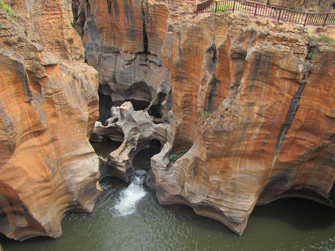 Bourkes' Luck Potholes-Moremela必去景点