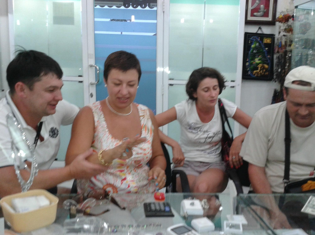 WAFA Jems & Jewelleries-加勒必去景点