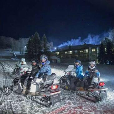 Green Mountain Snowmobile Adventures-Jeffersonville必去景点