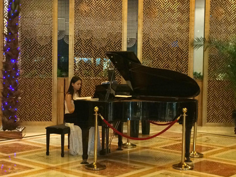 广州国德国际大酒店(太古汇石牌桥地铁站店）主图