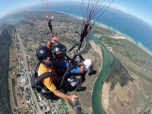 Dolphin Paragliding-Sedgefield必去景点
