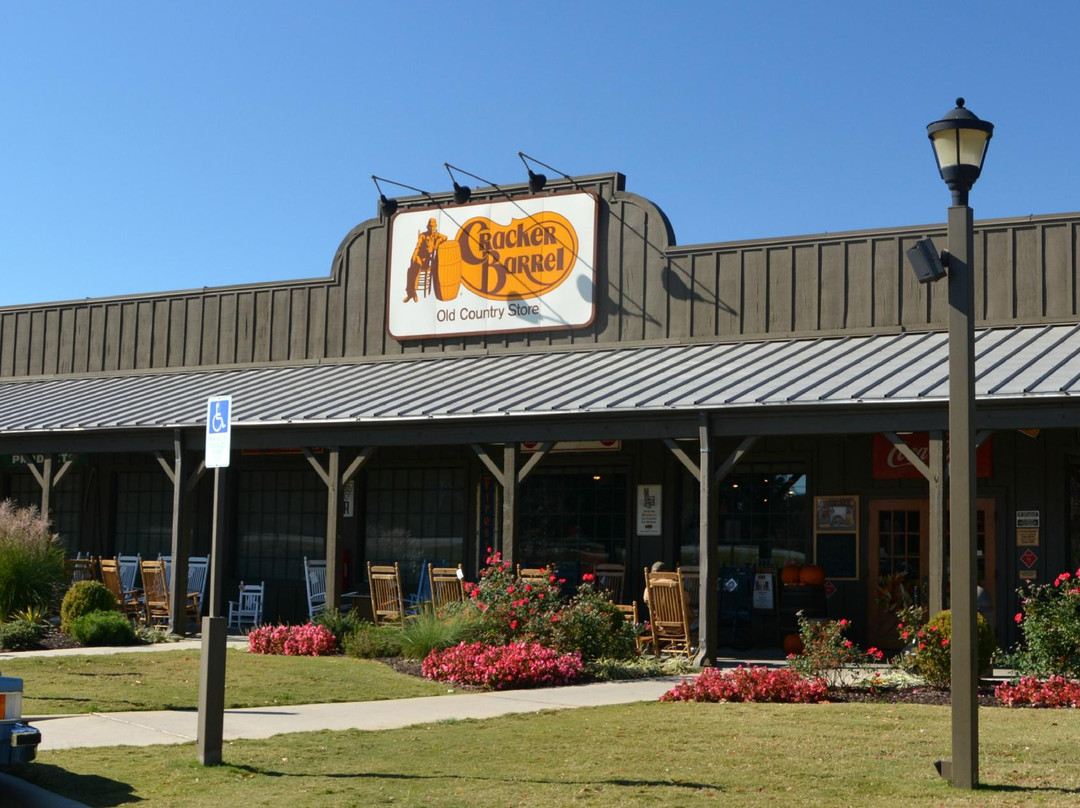 Cracker Barrel