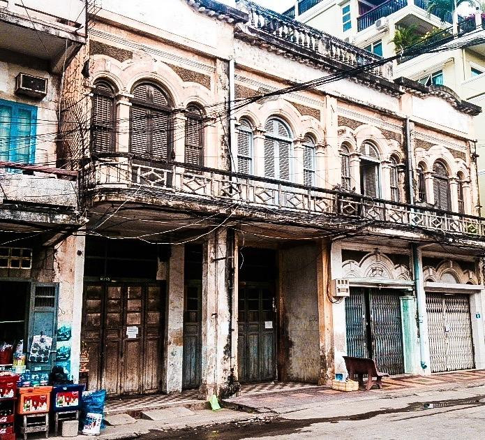 Phsar Nath Market-马德望必去景点