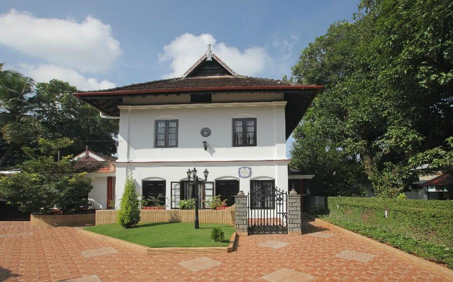 The Bungalow Heritage Homestay