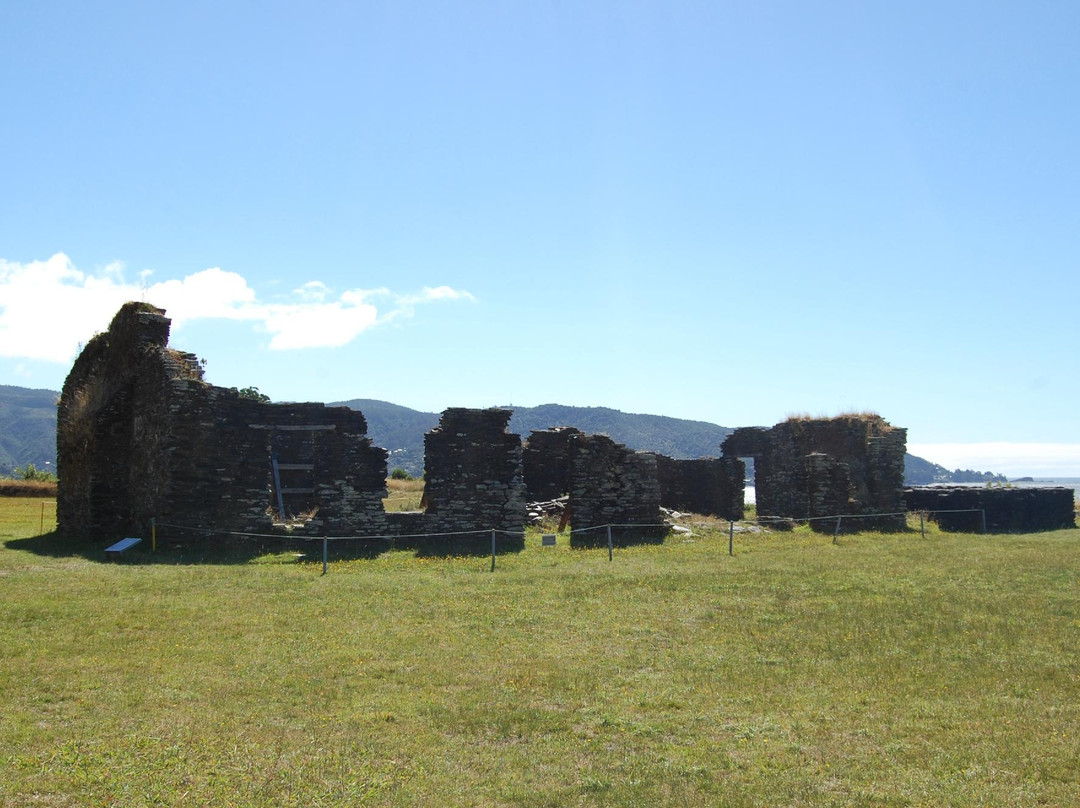 Castillo San Pedro Alcantara景点图片