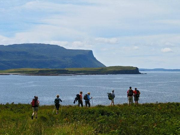 About Argyll Walking Holidays-格拉斯哥必去景点