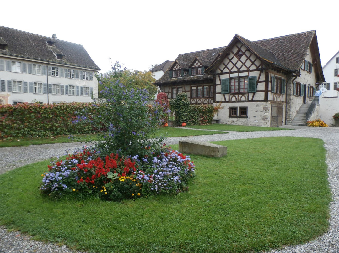 Unterengstringen旅游攻略图片