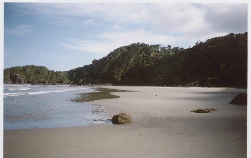 Praia Desertinha景点图片