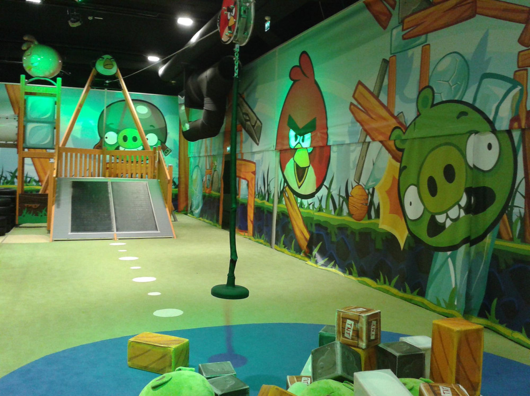 Angry Birds Activity Park景点图片
