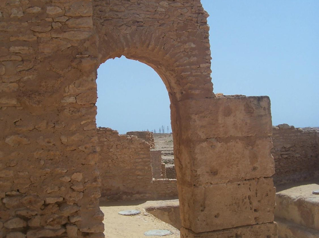 Site Archeologique Thyna-斯法克斯必去景点