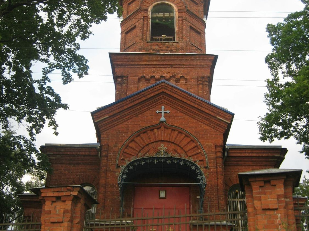 Church of Nativity of Most Holy Mother of God景点图片