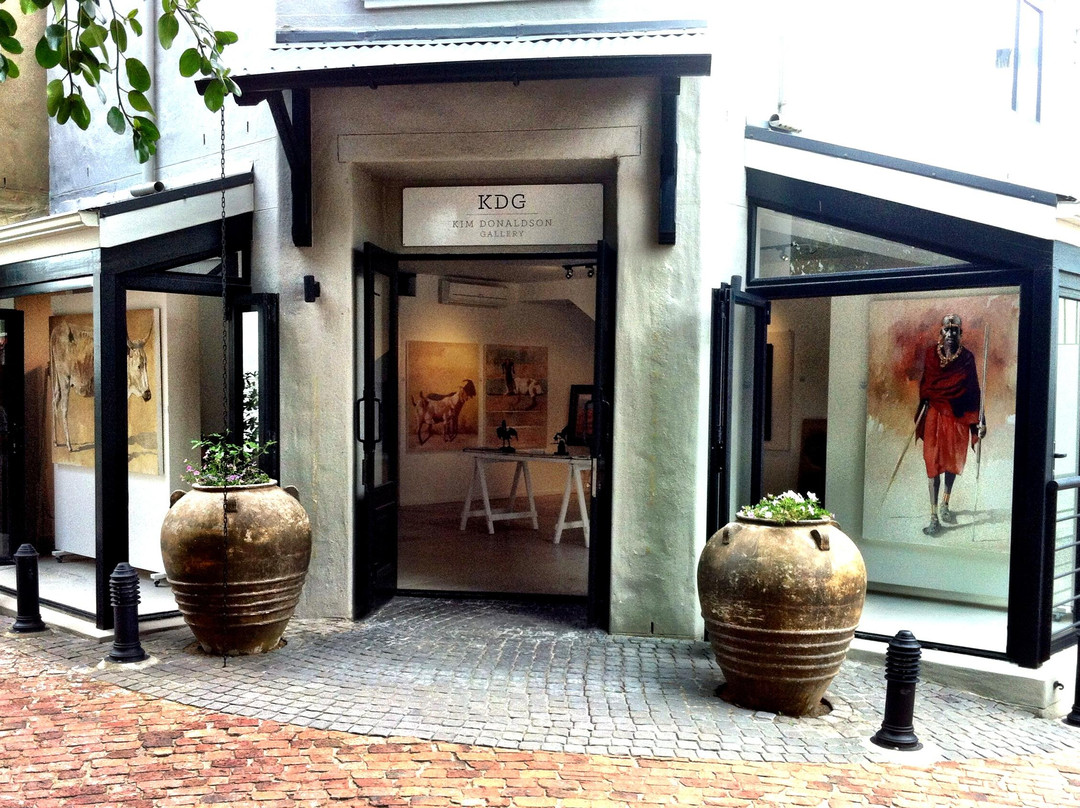 Kim Donaldson Gallery-法兰舒克必去景点