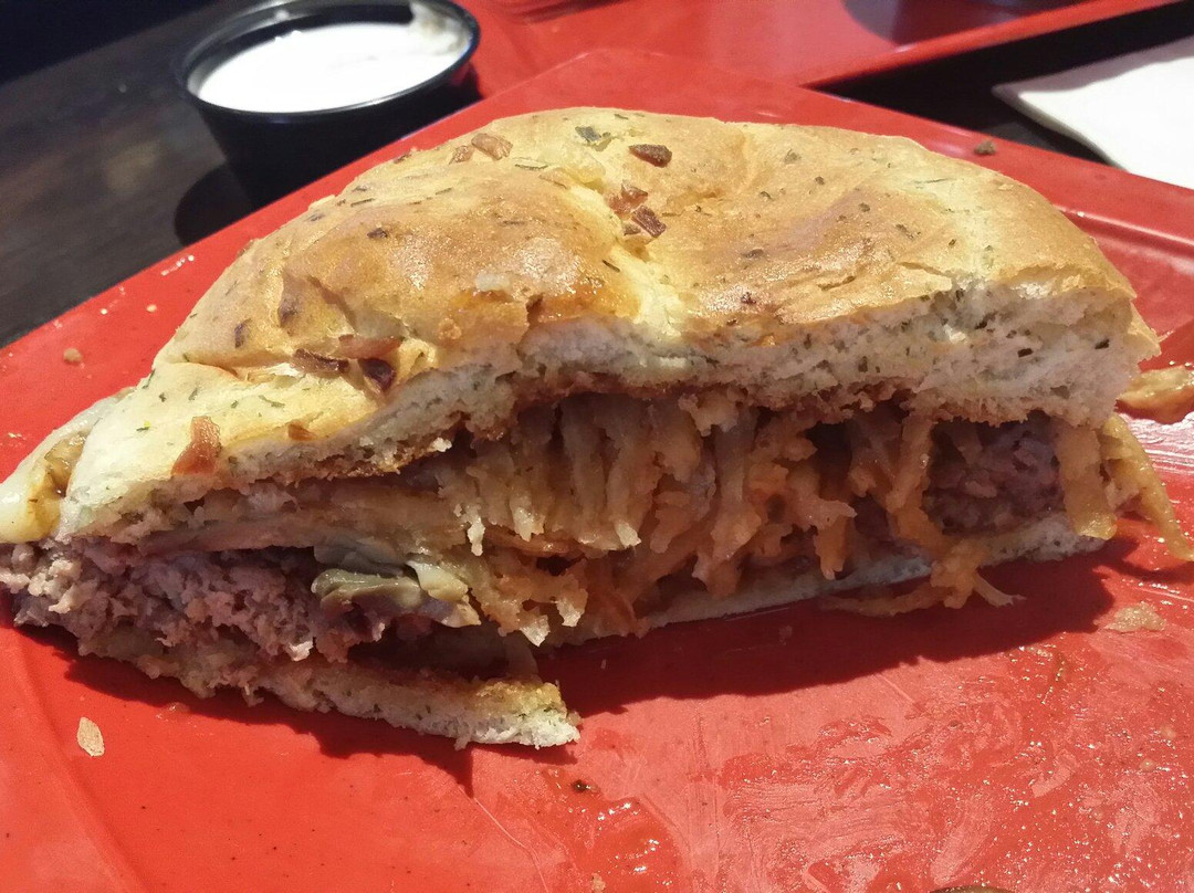 Red Robin Gourmet Burgers And Brews