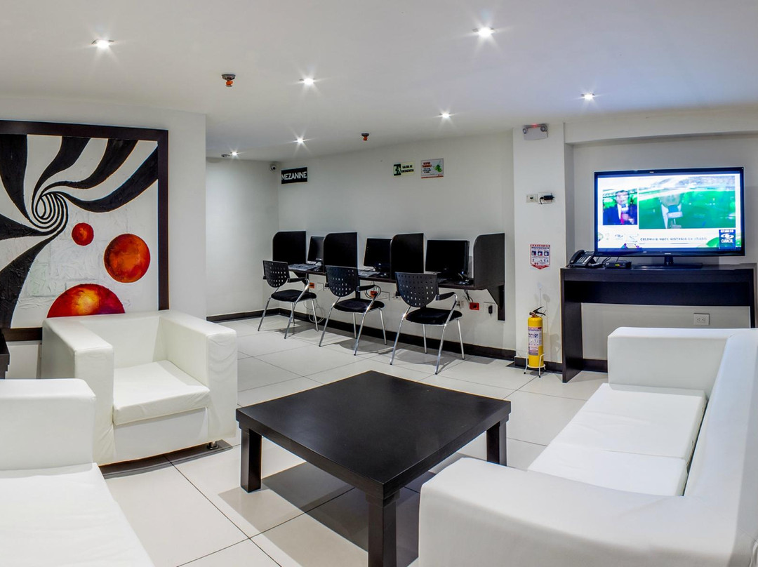 Hotel Metropolitano主图